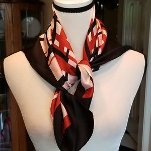 Jaquey Piaget Scarf  ! Made in Italy!